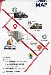 2-Bedroom Condo in Mandaue City Cebu Philippines - Mandaue City - 3