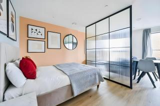 Sky Studio Near O2, Olympic Stadium Canary Wharf - Londra - 9