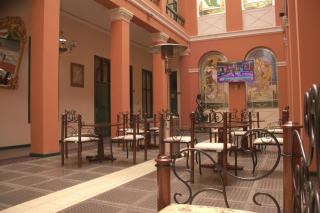 Gran Hotel París - La Paz - 1