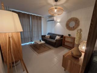 Appartement Rénové Superbe VUE MER Village de vacances de Sainte-Anne Guadeloupe OCEAN LILI's EYES - Sainte-Anne - 1