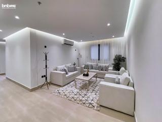 bnbmehomes - Alajlan Riviera-32 - Riad - 9