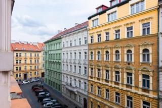 Tyrsova Apartment - Prag - 1