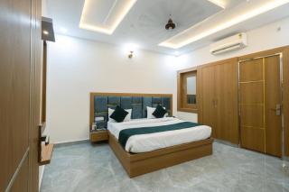 Hotel RD Palace - Agra - 8