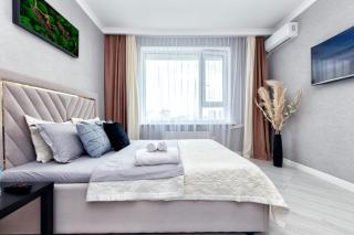 Шикарные апартаменты в центре - Astana - 8