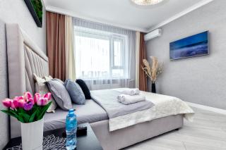 Шикарные апартаменты в центре - Astana - 7