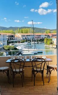 L'échappée Bleue appartement Port-Grimaud - Grimaud - 0