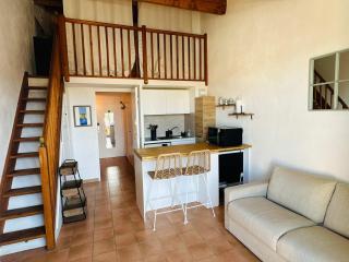 L'échappée Bleue appartement Port-Grimaud - Grimaud - 7