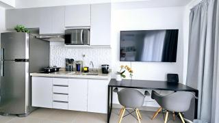 Studio com varanda e próximo Parque Ibirapuera e Metrô - São Paulo - 9