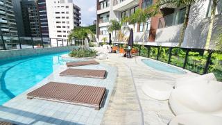 Studio com varanda e próximo Parque Ibirapuera e Metrô - São Paulo - 5