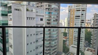Studio com varanda e próximo Parque Ibirapuera e Metrô - São Paulo - 6