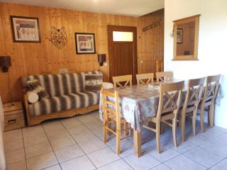 Chalet Mitoyen 3 Pièces, 7 Pers, Terrasse, Parking Gratuit, Animaux Acceptés - FR-1-504-63 - Le Dévoluy - 0