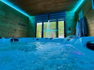 Le Hourmigué maison avec jacuzzi à 15mn de Luchon - Cierp - 9