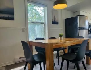 Condo 1 - Waterfront with SPA Fireplace & Barbecue - Sainte-Anne-de-Beaupré - 7