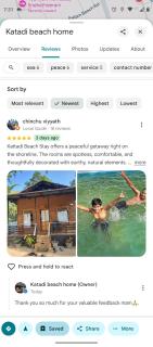 Katadi beach home - Thanniyam - 8