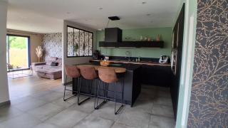 Maison 170m2 entre ville et campagne - Changé - 6