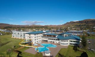 Hotel Örk - Hveragerði - 0