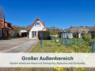 Karlshagen - Ferienhaus Paula - Ostseebad Karlshagen - 8