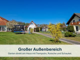 Karlshagen - Ferienhaus Paula - Ostseebad Karlshagen - 7