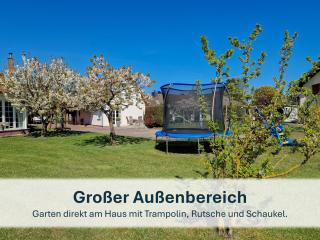 Karlshagen - Ferienhaus Paula - Ostseebad Karlshagen - 6