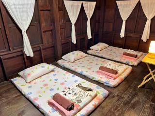 The Say Ba Homestay at Mae Chaem เด๊อะเซ่บะ โฮมสเตย์ แม่แจ่ม - 7