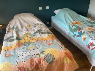 Gîte spacieux et calme proche de La Flèche, idéal pour familles - FR-1-410-470 - 2