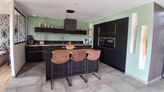 Maison 170m2 entre ville et campagne - Changé - 5