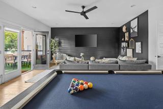 The Waylon - 8 beds and Cozy Rooftop Lounge - Nashville - 9