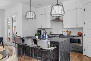 The Waylon - 8 beds and Cozy Rooftop Lounge - Nashville - 5
