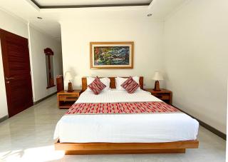 Puri Galih Villa - Ubud - 1