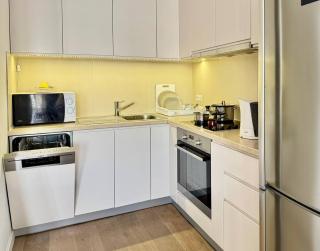 Blue Vibe Apartment - Sarandë - 6