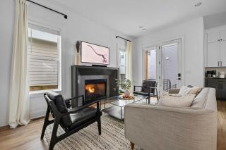 The Waylon - 8 beds and Cozy Rooftop Lounge - Nashville - 8