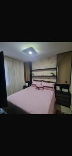 Apartamento mobiliado - 0
