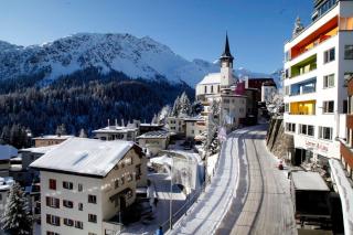 SKA Haus - Arosa - 6
