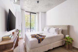 Hestia at Palermo New and Chic Studio 702 - Buenos Aires - 3