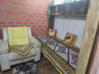 Pousada Tarumã challes 3 - 4