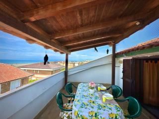 Il Girasole - vista mare - Torre di Montalto - 7