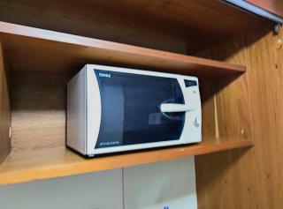 Hotel Grand Mercure flat particular com varanda, garagem e wi-fi - Brasilia - 2