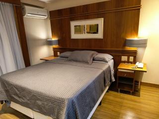 Hotel Grand Mercure flat particular com varanda, garagem e wi-fi - Brasilia - 6