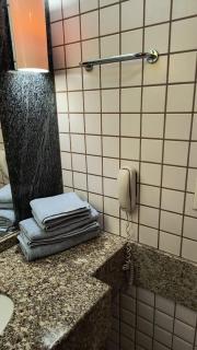 Hotel Grand Mercure flat particular com varanda, garagem e wi-fi - Brasilia - 3