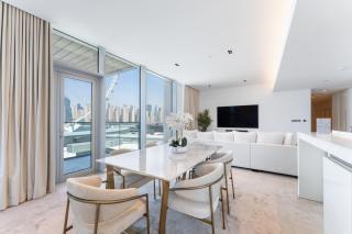 Most beautiful 3 BR apt in BLUEWATERS ISLAND, DUBAI - Dubai - 9
