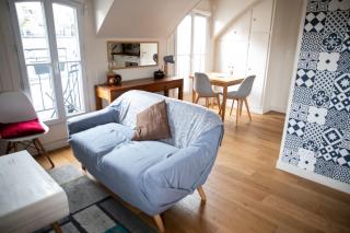 Superbe Apt Cosy Proche Jardin Luxembourg - Parijs - 7