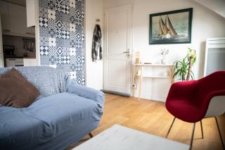 Superbe Apt Cosy Proche Jardin Luxembourg - Parijs - 5