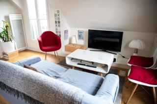 Superbe Apt Cosy Proche Jardin Luxembourg - Parijs - 3