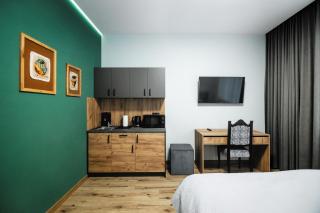 Pieno Piano Aparthotel - Rivne - 7