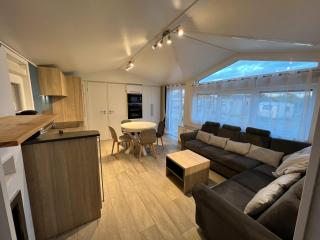 Mobil home 4 saisons Saint-Jacques - Sarzeau - 7