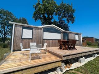 Mobil home 4 saisons Saint-Jacques - Sarzeau - 0