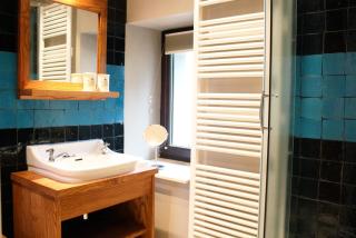 Gîte "C'est mon Daim" - 4 personnes - jacuzzi et sauna - 7