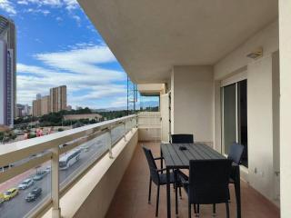 Islamar II Apt 2 - Benidorm - 0