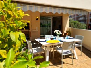 T3 Les Juandines - Antibes - 6