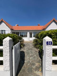 Maison de famille à 300m de la plage - 6